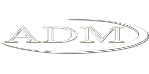 ADM Accessories | LOGO | Transparent | Image 1