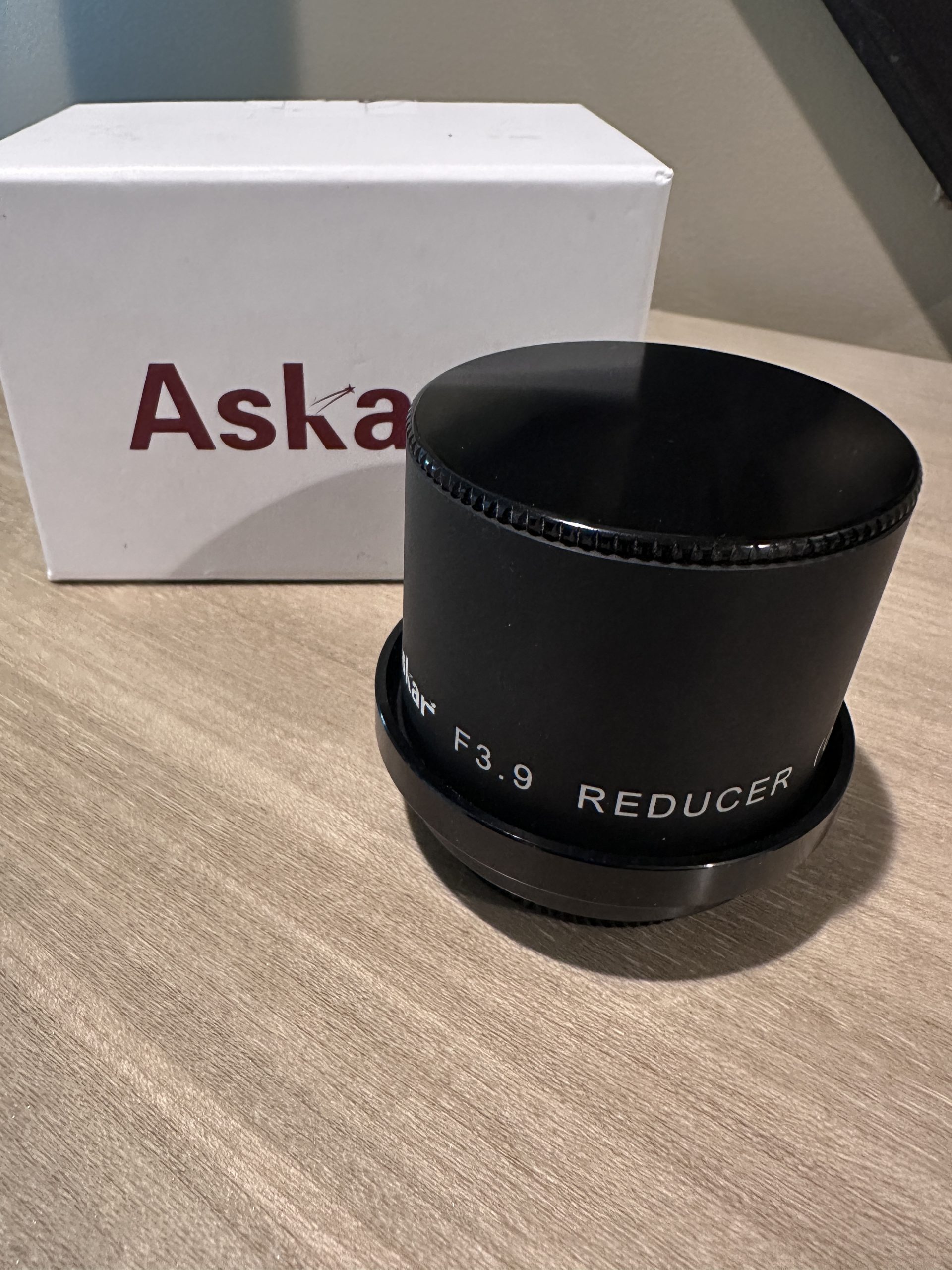 Askar FRA 400/500 F3.9 Full Frame Reducer