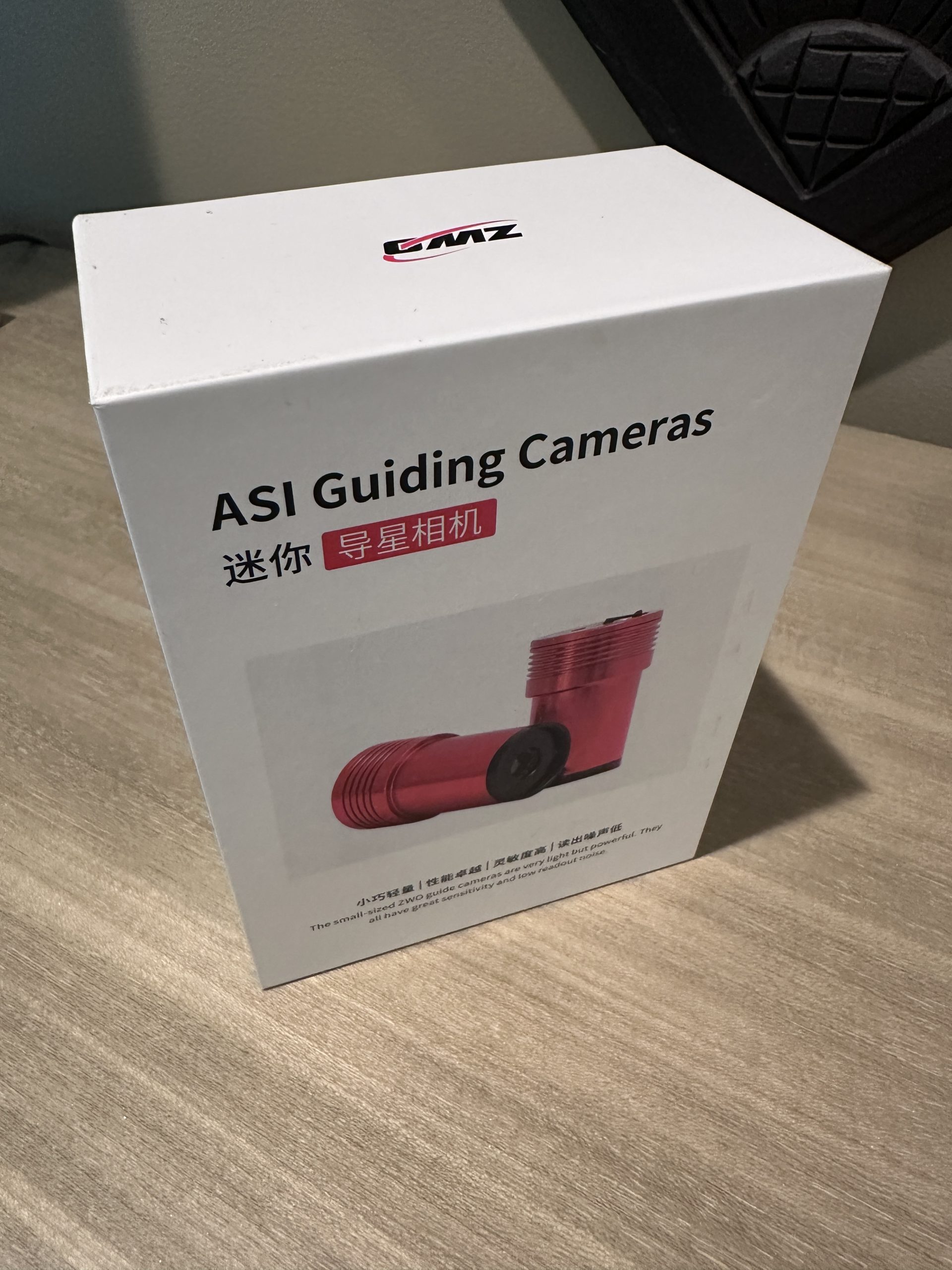 ZWO ASI Guiding Camera ASI120MINI