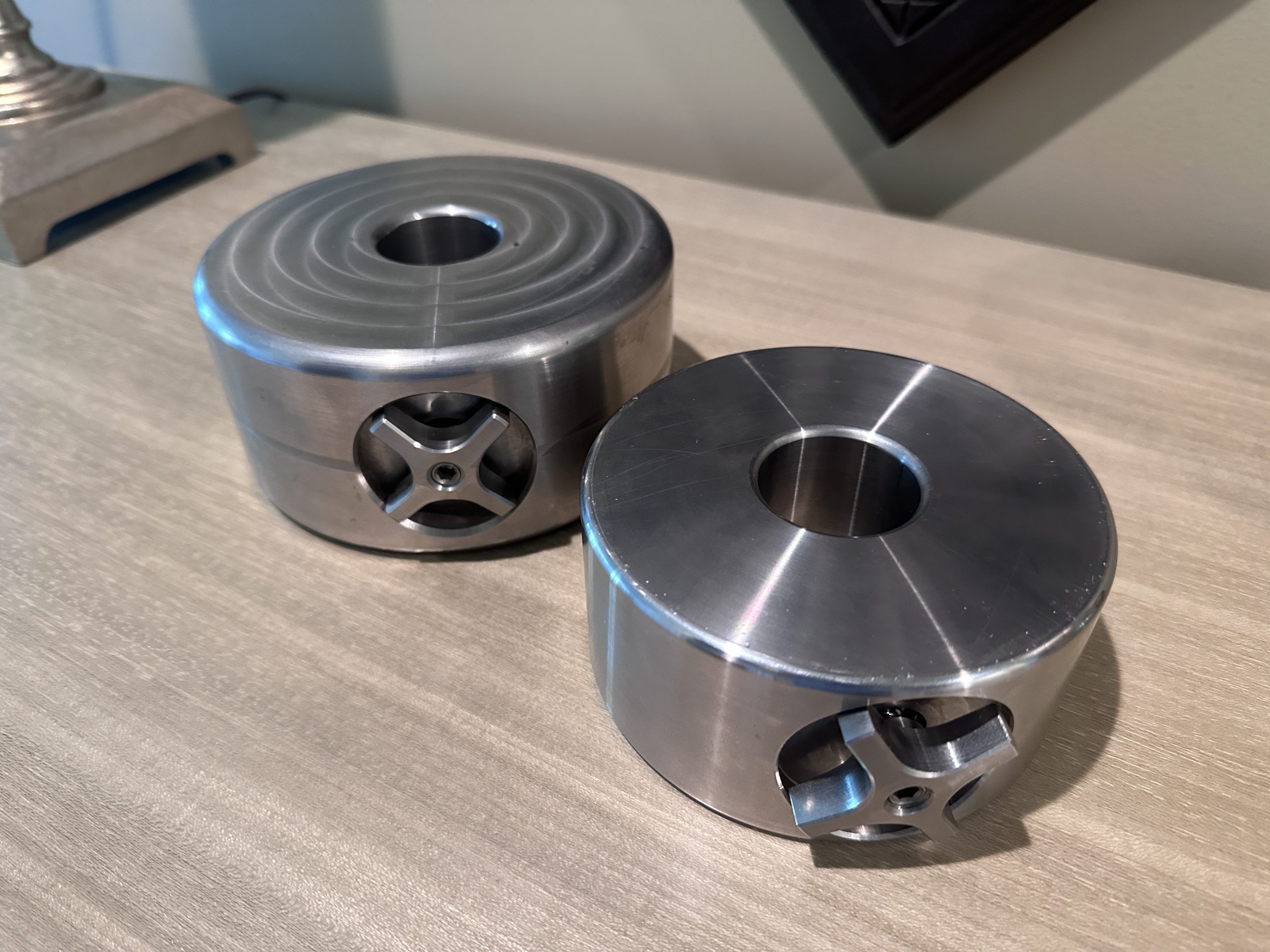 Software Bisque 20 lb Counterweight for Paramount MyT/MX