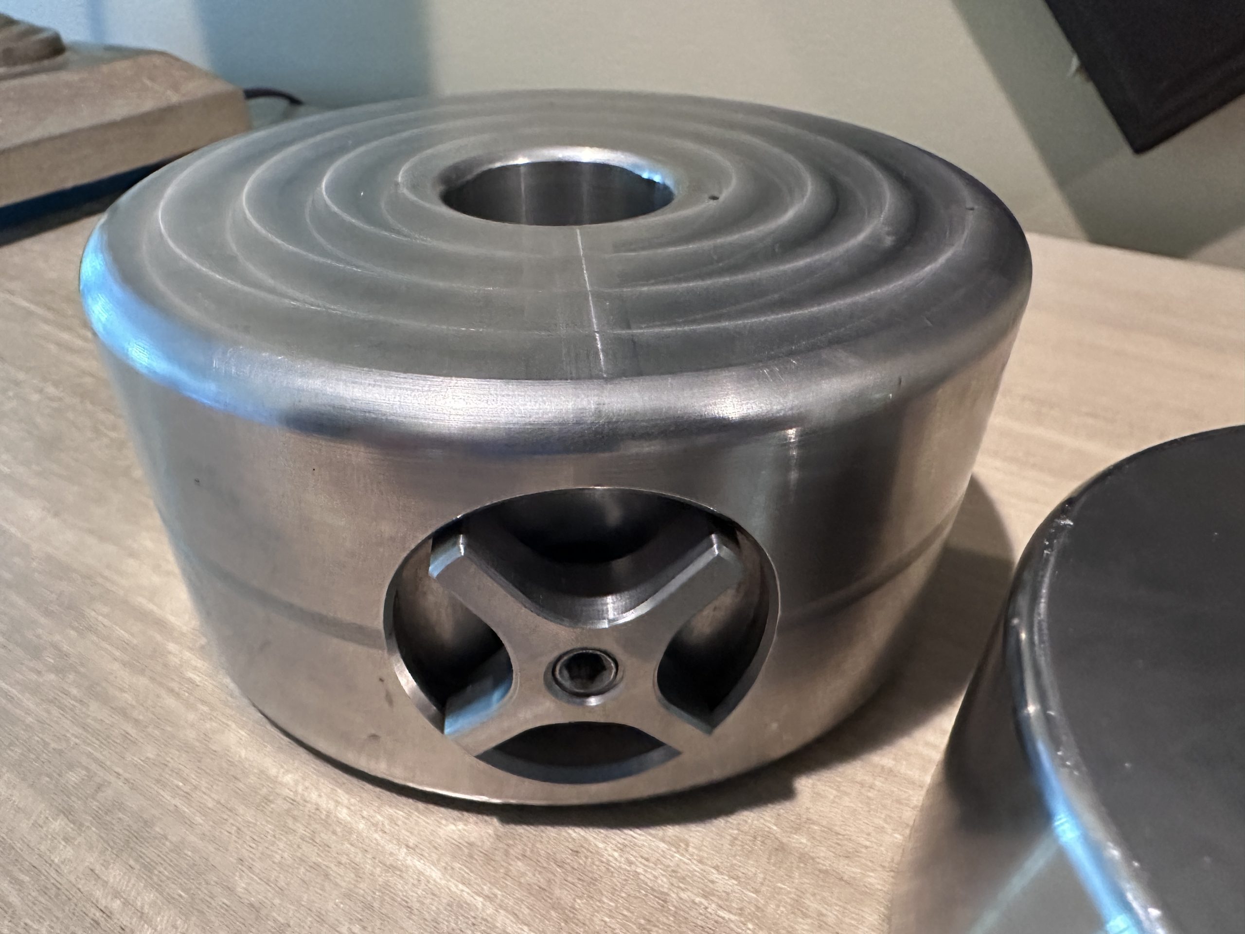 Software Bisque 20 lb Counterweight for Paramount MyT/MX