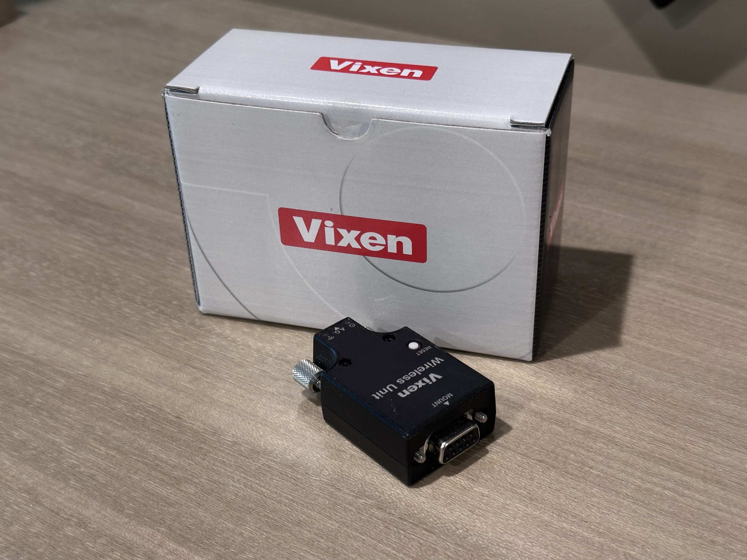 Vixen Wireless Unit for SX Mounts