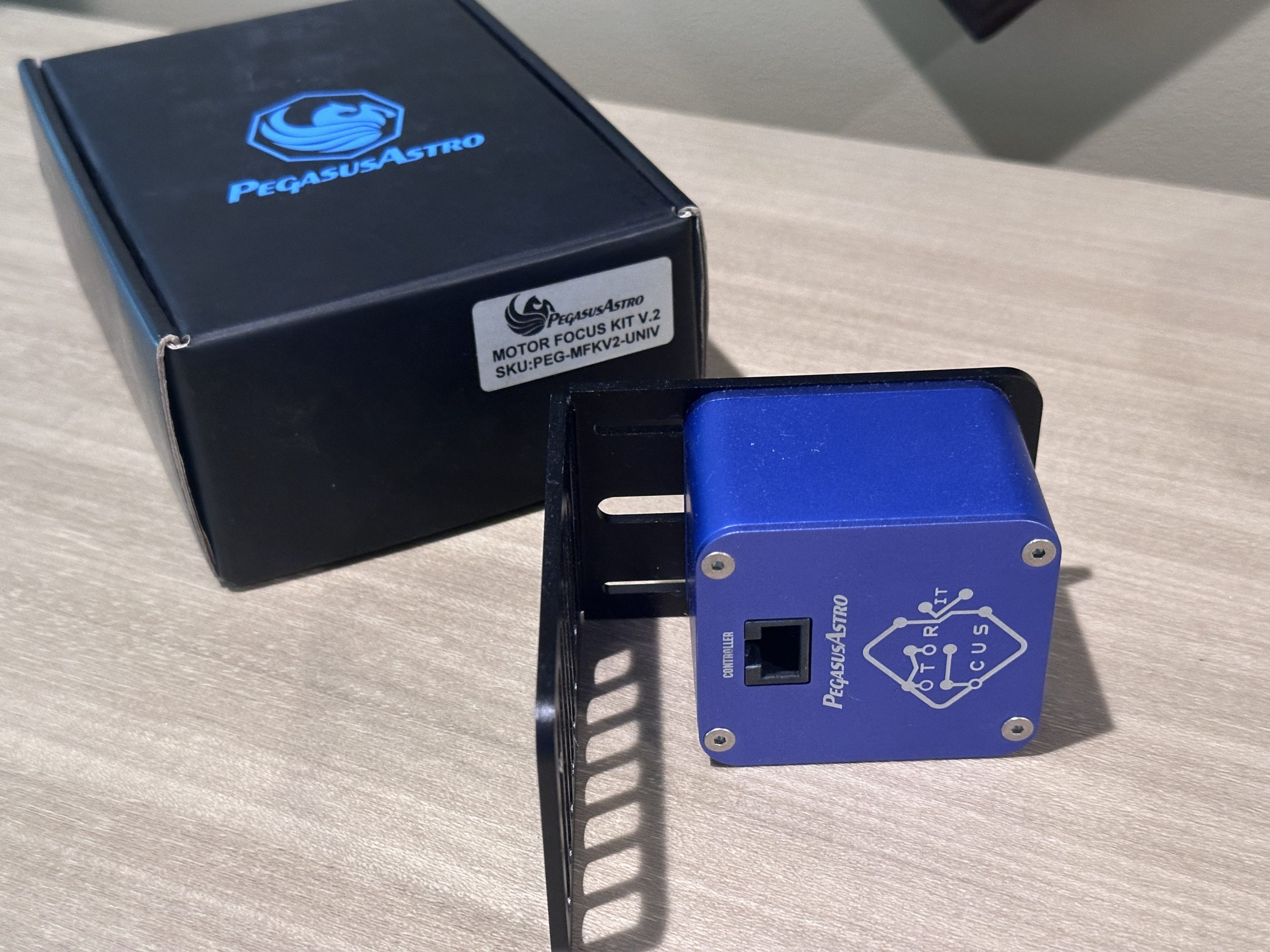 Pegasus Astro Motor Focus Kit V2