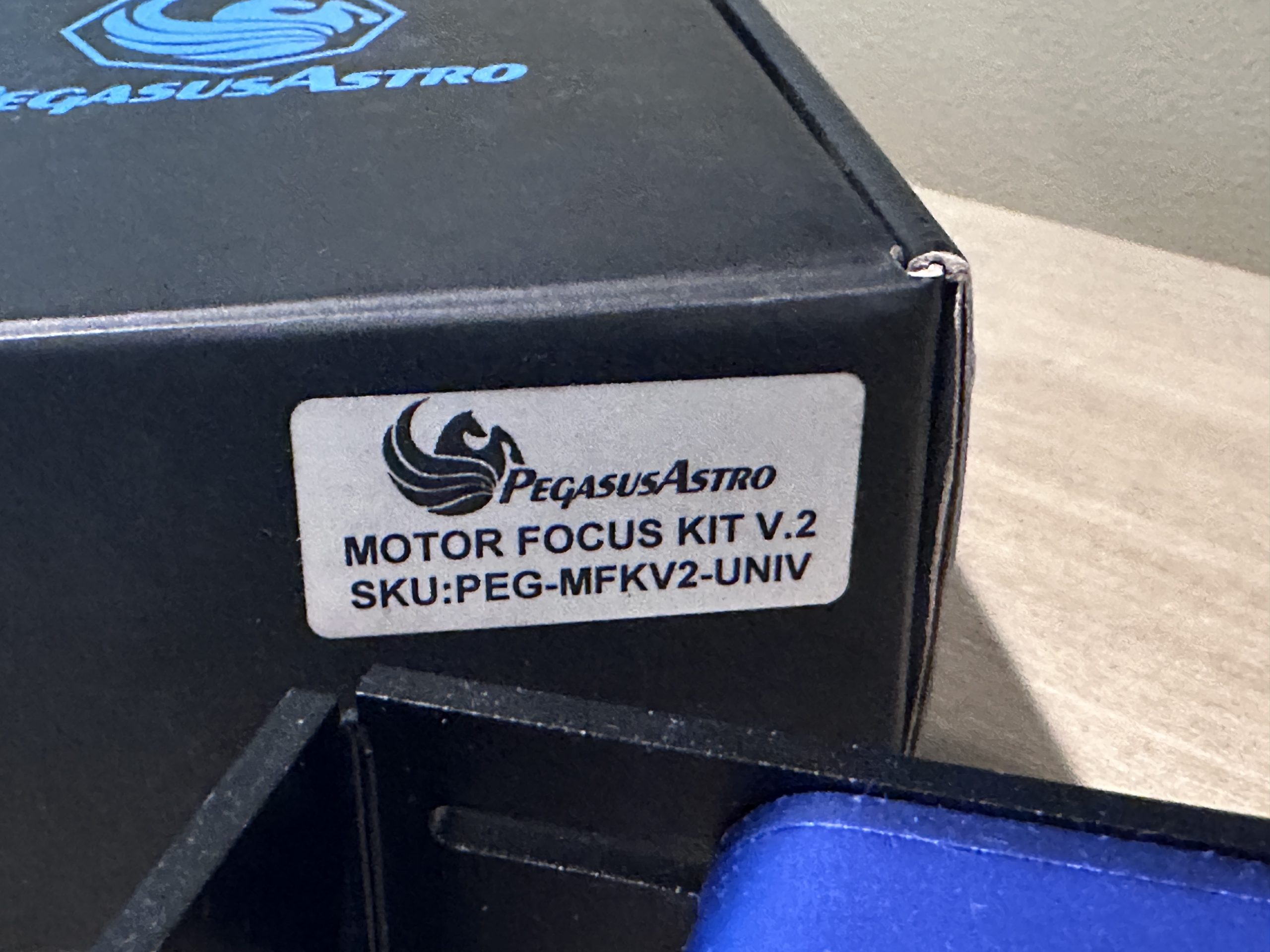 Pegasus Astro Motor Focus Kit V2