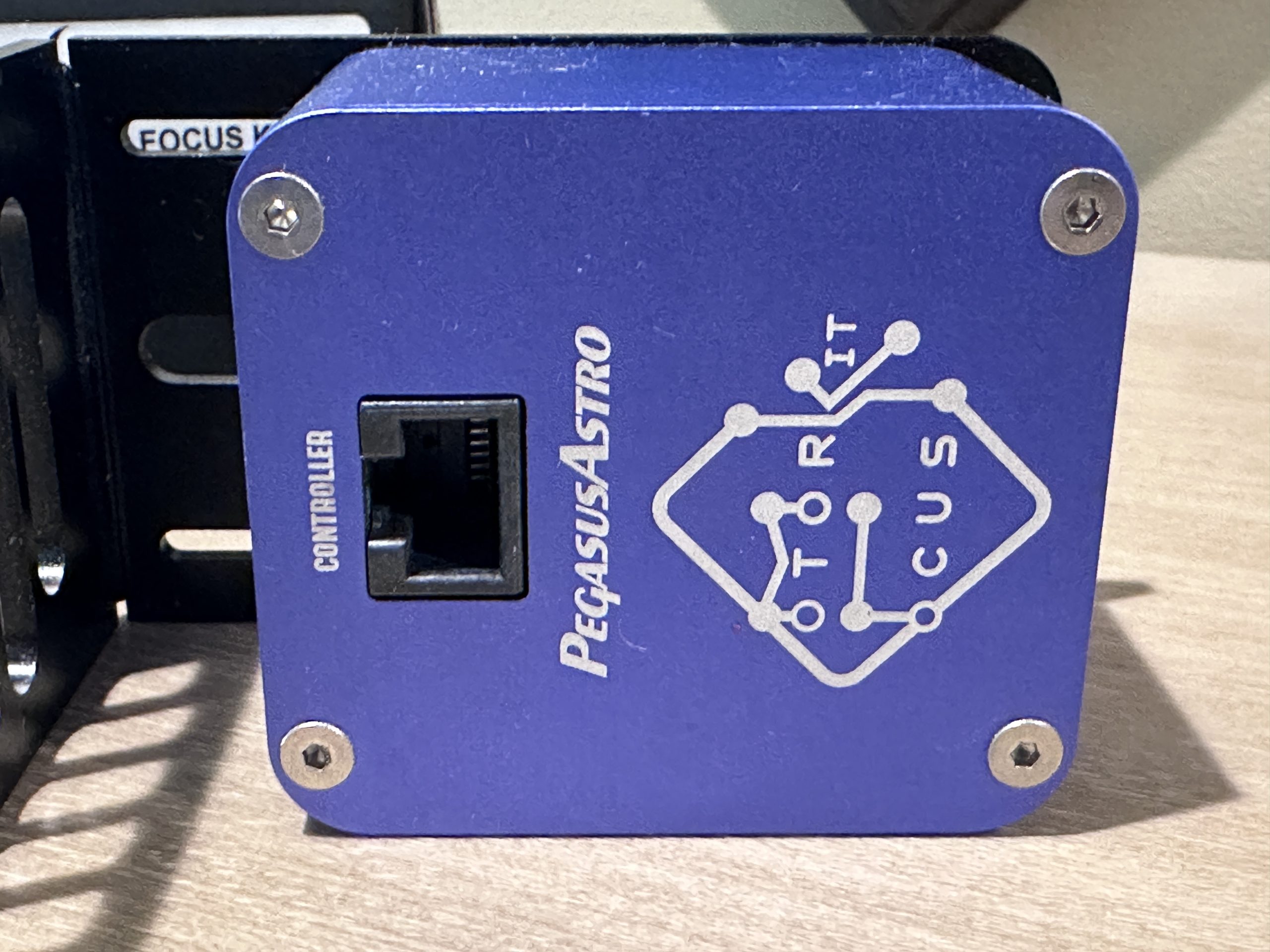 Pegasus Astro Motor Focus Kit V2