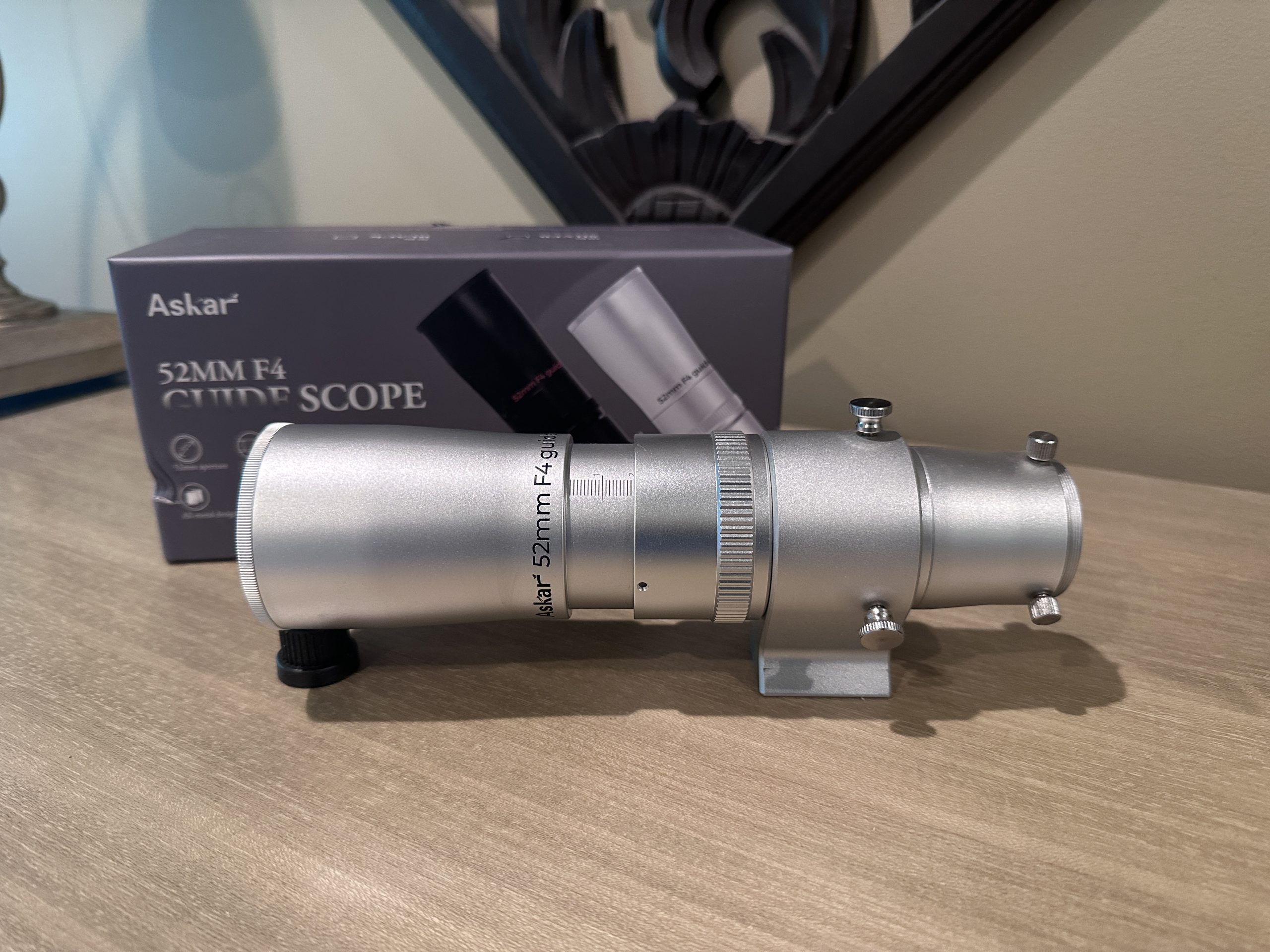 Askar 52mm f/4 Guide Scope
