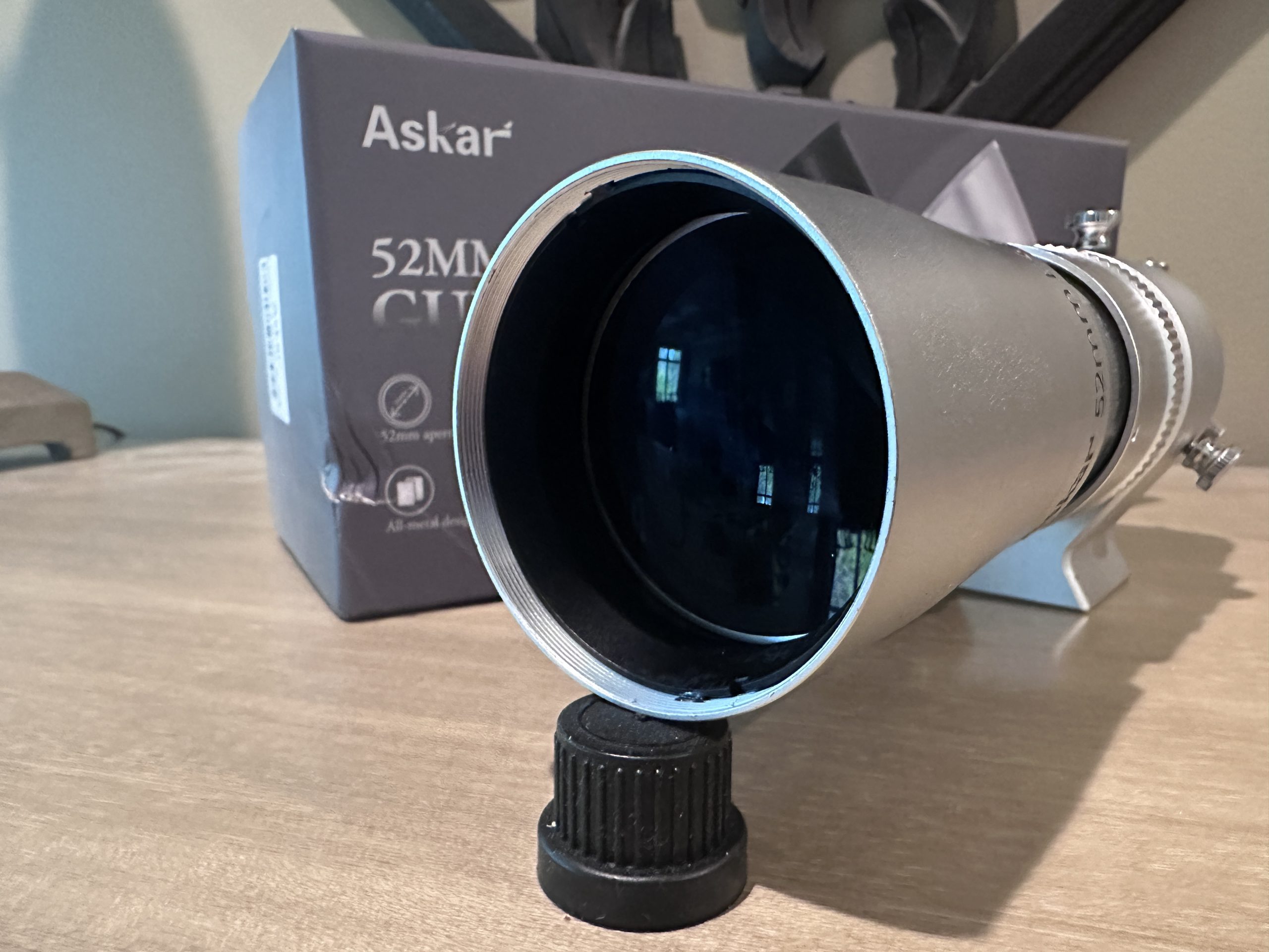 Askar 52mm f/4 Guide Scope