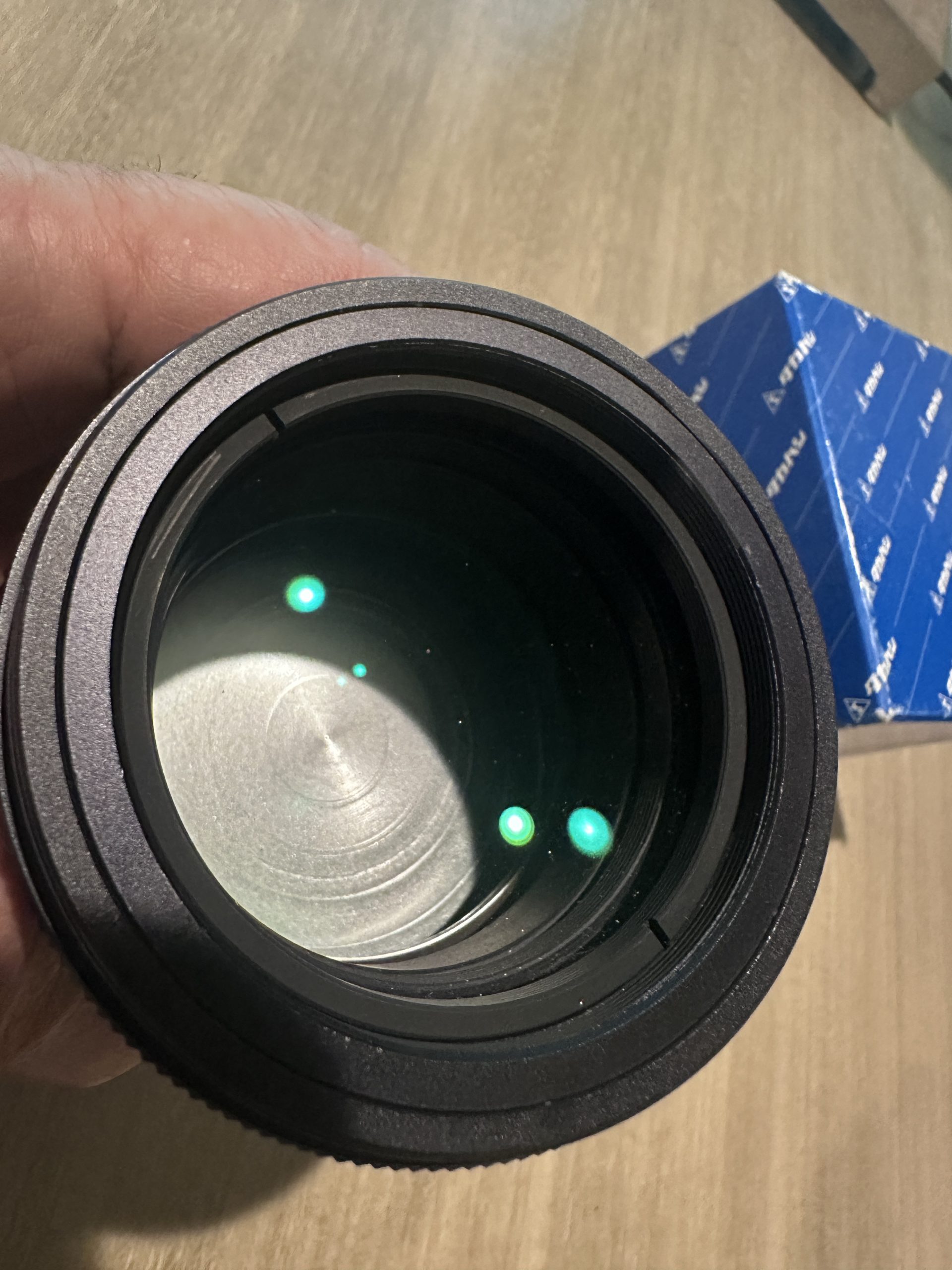 Takahashi Reducer QE for NEW Q