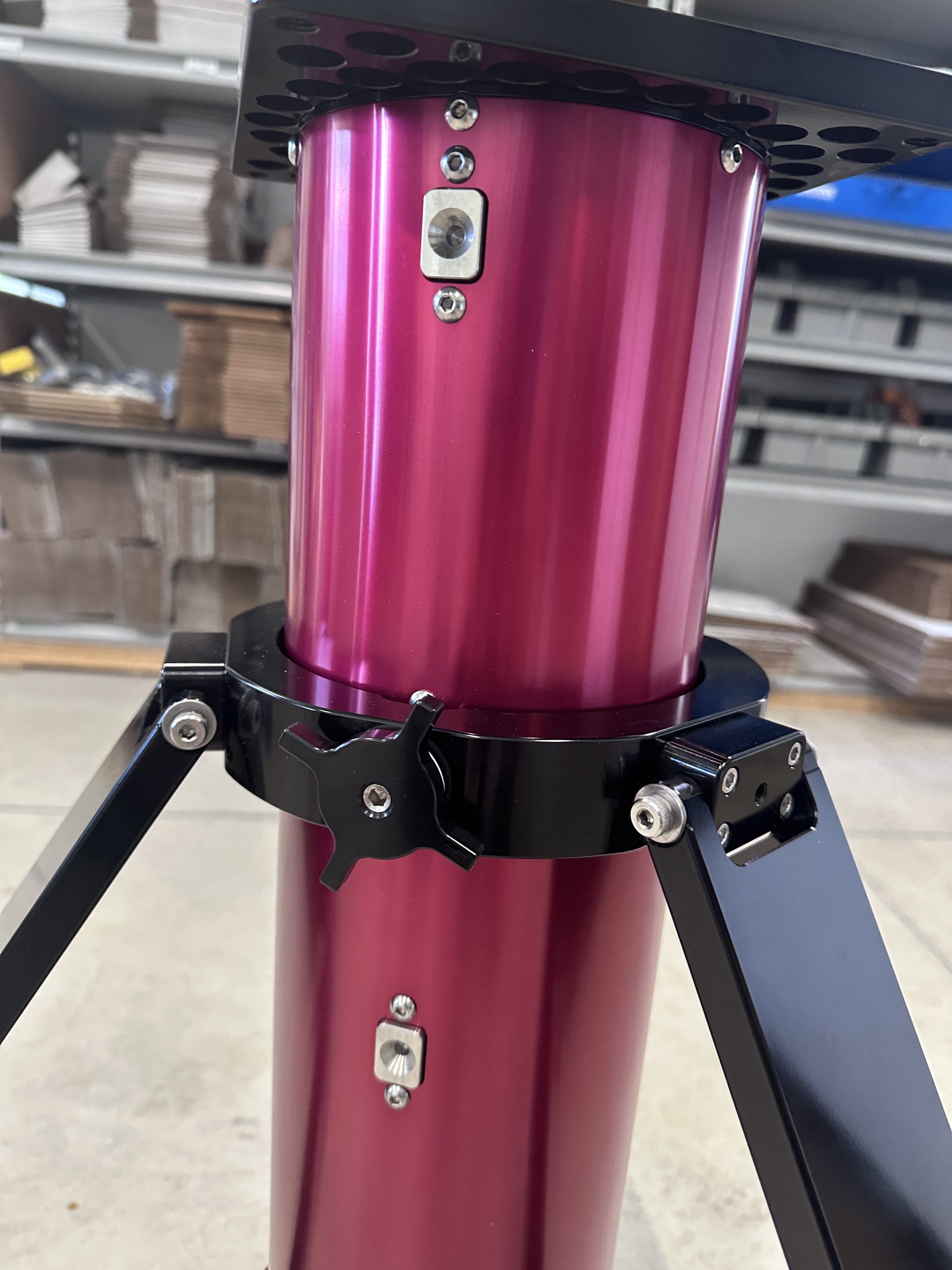 Software Bisque Paramount MyT Tripod